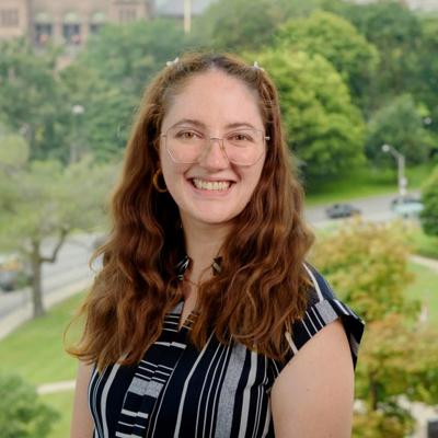 Megan Fleming, photo 1