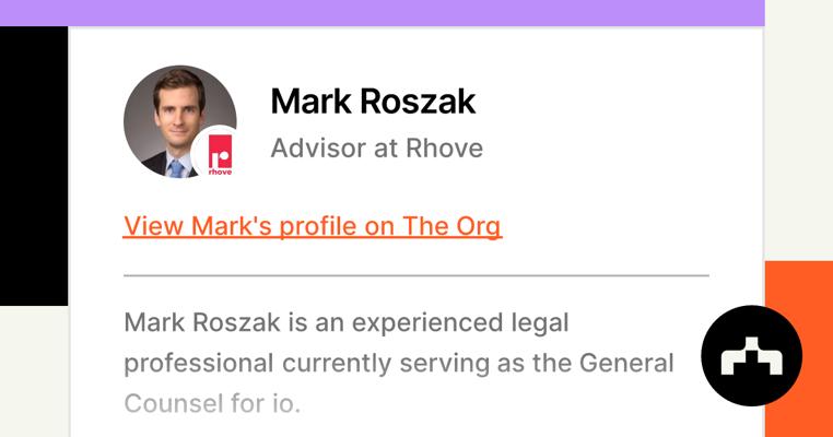 Mark Roszak, photo 2