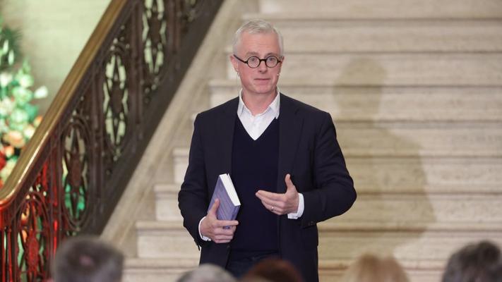 Mike OSullivan, photo 1