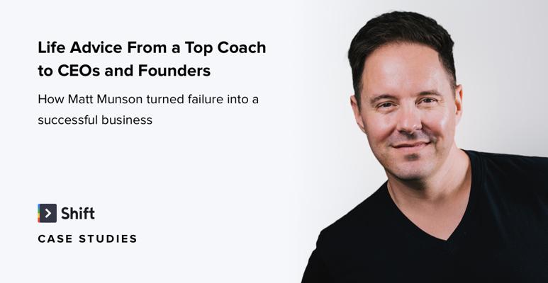 Matt Munson, photo 1