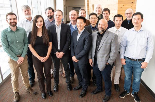 Michael Heben, photo 2