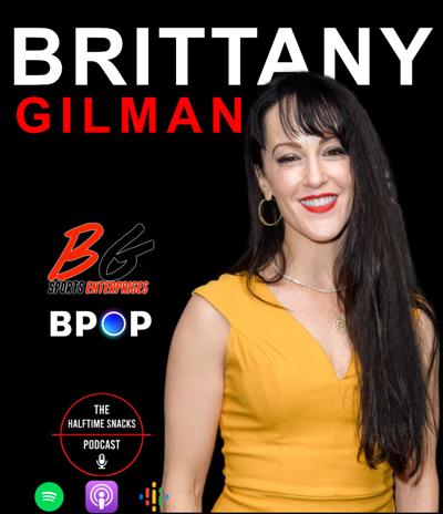 Brittany Gilman, photo 1