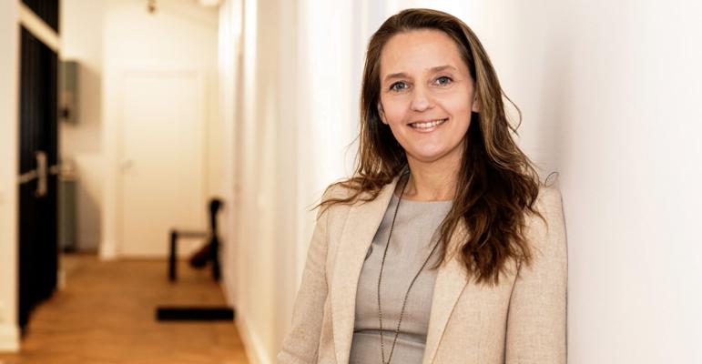 Natasha Mann, photo 1