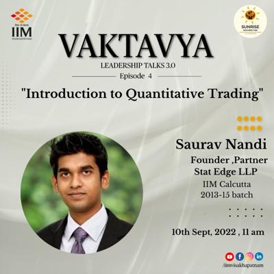 Saurav Nandi, photo 2