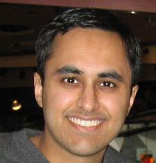 Ankur Luthra, photo 1