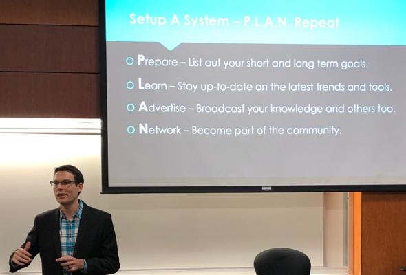 Brad Jashinsky, photo 1