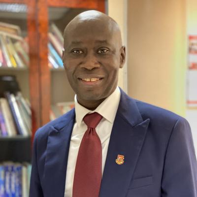 Isaac Larbi, photo 1