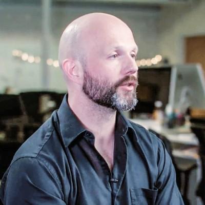 Nick McIntosh, photo 2