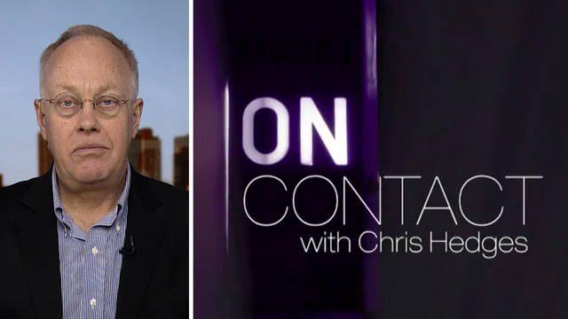 Chris Hedge, photo 1