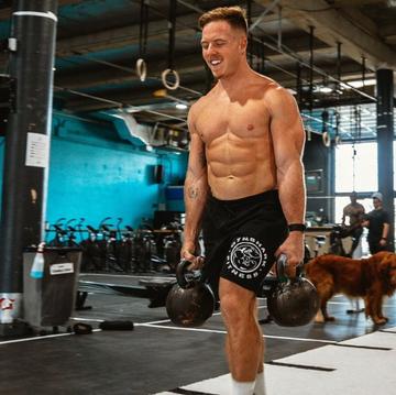 Spenser Mestel, photo 2