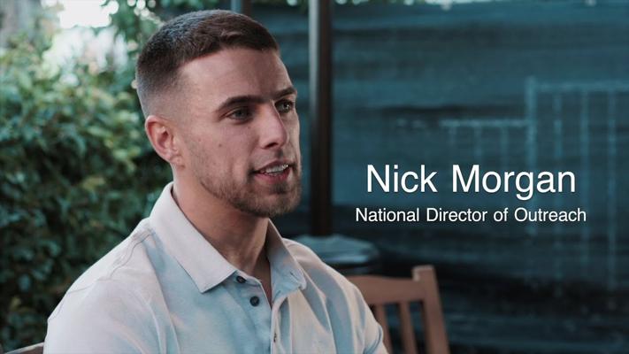 Nick Morgan, photo 2