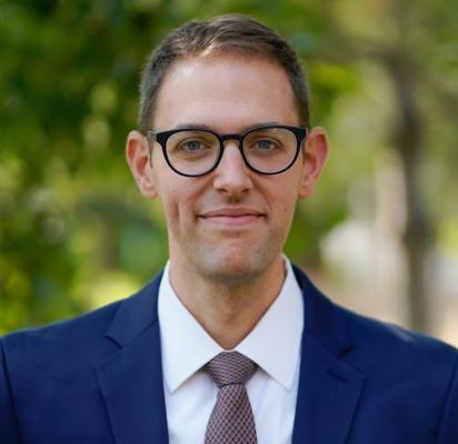 Benjamin Toff, photo 1