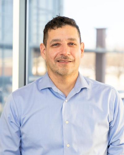 Jeff Steeber, photo 1