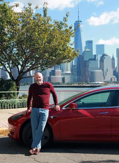 Michael LeBrun, photo 2