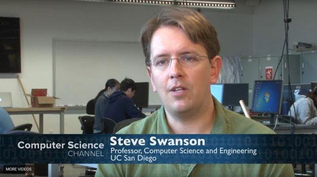 Andrei Komar, photo 1