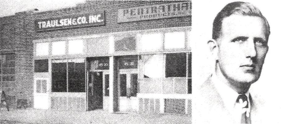 Harry Traulsen, photo 1