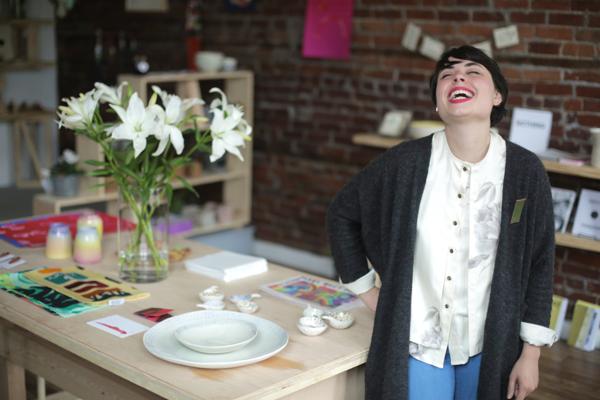 Elena Scheiner, photo 2