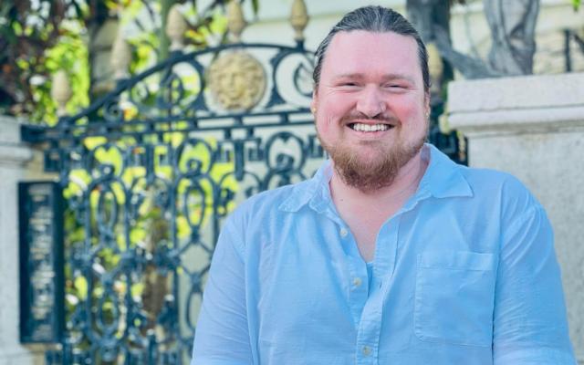 Michael Guess, photo 1