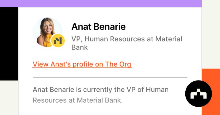 Anat B., photo 2
