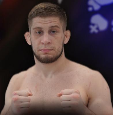 Alexey Gerin, photo 1