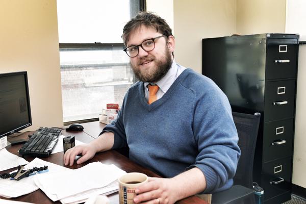 Matt Lawrence, photo 1