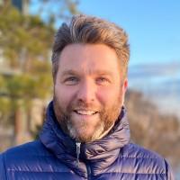 Joshua Ratner, photo 1