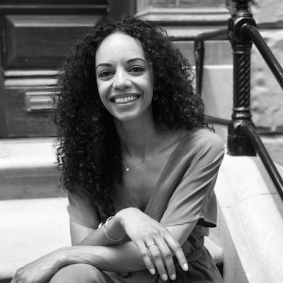 Caitlin Dickerson, photo 1