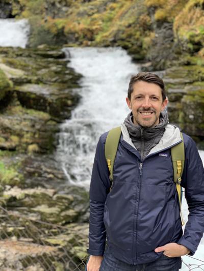 Gregory Kearns, photo 2