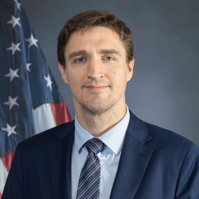 Aric Mitchell, photo 2