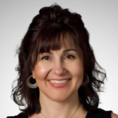 Manijeh Goldberg, PhD, photo 1