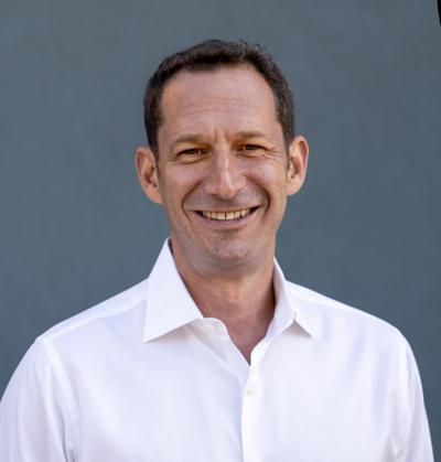 Daniel Lurie, photo 2