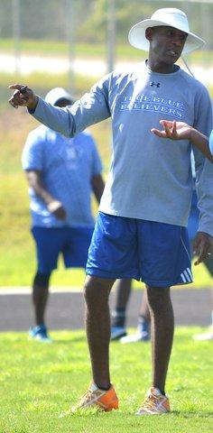 Grant Covington, photo 1