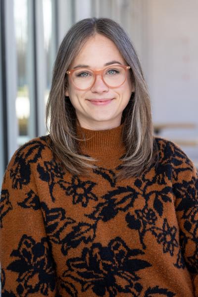 Morgan Johnson, photo 2