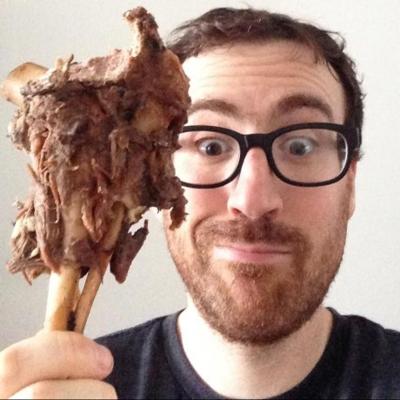 Bernard Kravitz, photo 1