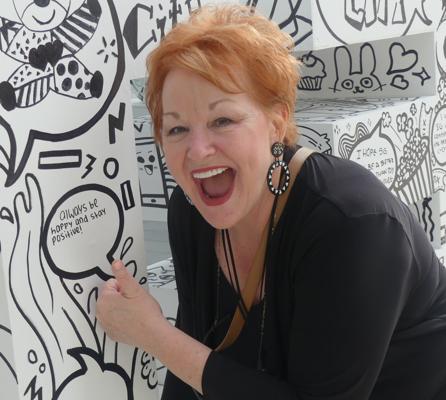 Robin Whitson, photo 1