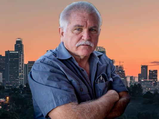 Mike Davis, photo 1