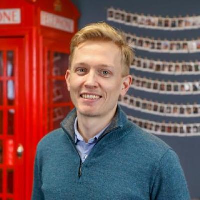 Igor Rusinov, photo 1