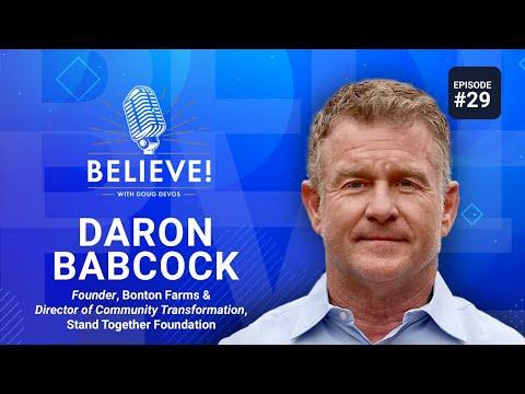 Daron Babcock, photo 2