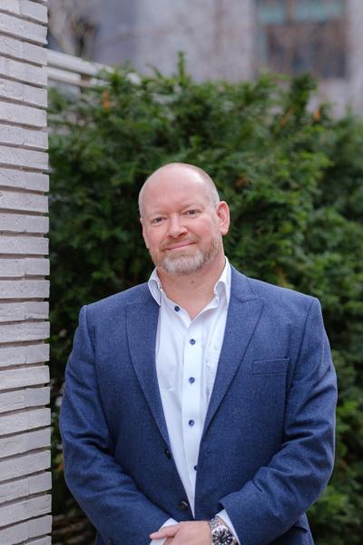 Paul Fletcher, photo 2