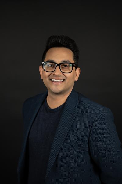 Nikhil Mathur, photo 1