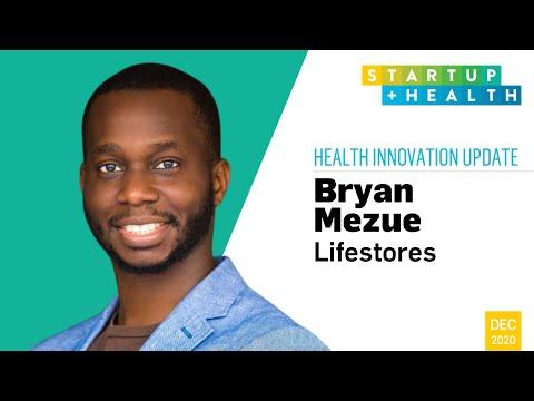 Bryan Mezue, photo 1