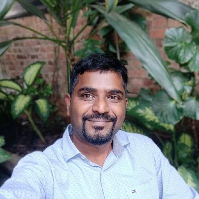 Karthik Rajan, photo 2