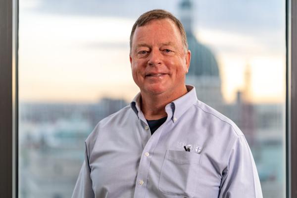 George Brock, photo 2