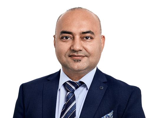 Deep Nagpal, photo 1