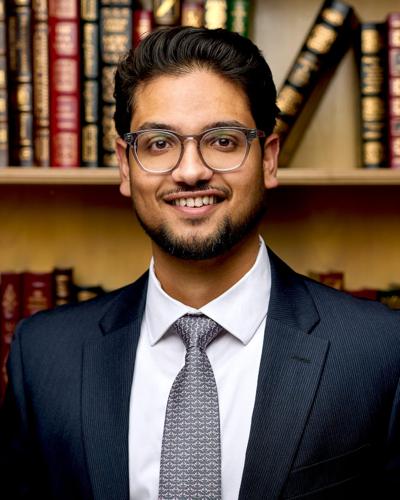 Thomas Mathew, photo 1