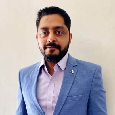 Amol Vispute, photo 1