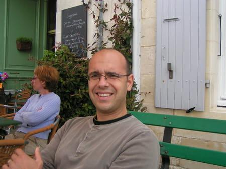 Remi Lancry, photo 1