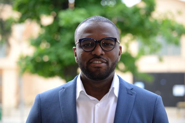 Gabriel Asare, photo 1