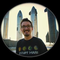 Christopher Stanley, photo 1