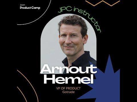 Arnout Hemel, photo 2